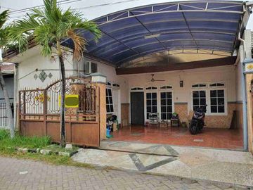 Rumah Murah siap Huni di Perum Babatan Mukti, Wiyung, Sby Selatan