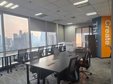 Sewa Kantor di Gedung 88, Rp 220Rb/M,Full Furnished , Jakarta Selatan
