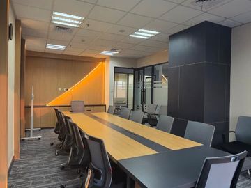 Sewa Kantor di Gedung 88, Rp 220Rb/M,Full Furnished , Jakarta Selatan