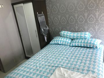 Apartemen Studio Green Bay Pluit Fully Furnished Renov Modern!