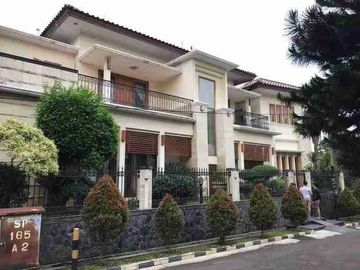 Jual rumah bawah NJOP Kemanggisan Jakarta barat