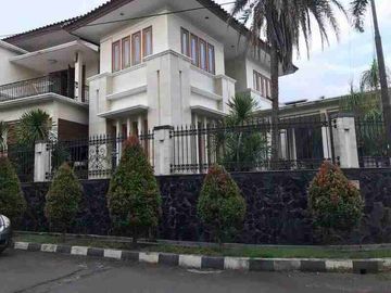Jual rumah bawah NJOP Kemanggisan Jakarta barat