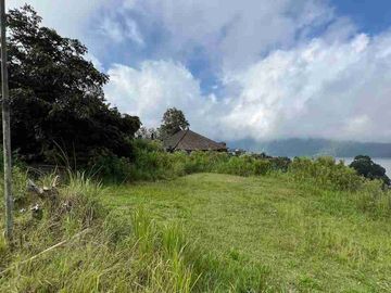 jual property tanah view danau cantik zona pink di tabanan bali