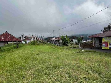 jual property tanah view danau cantik zona pink di tabanan bali