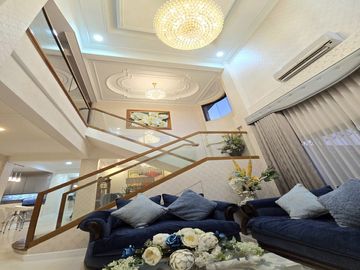 Stylish 4 Bedroom House and Lot for Sale in Vista Real Classica Executive Village I, Quezon City