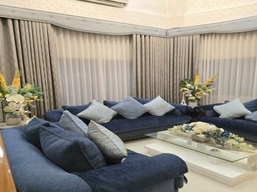 Stylish 4 Bedroom House and Lot for Sale in Vista Real Classica Executive Village I, Quezon City
