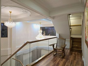 Stylish 4 Bedroom House and Lot for Sale in Vista Real Classica Executive Village I, Quezon City