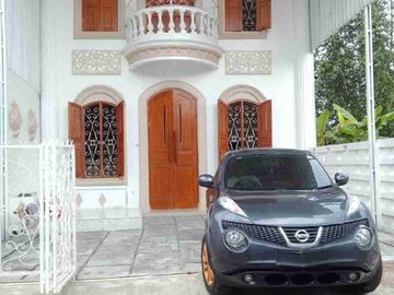 Disewakan rumah murah tegalrejo yogyakarta dekat ske