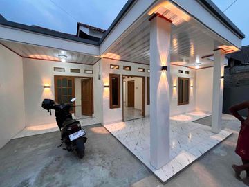 RUMAH MURAH SIAP HUNI DAN STRATEGIS DI CIBINONG GUNUNG SINDUR KAB BOGOR