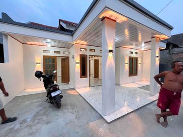 RUMAH MURAH SIAP HUNI DAN STRATEGIS DI CIBINONG GUNUNG SINDUR KAB BOGOR