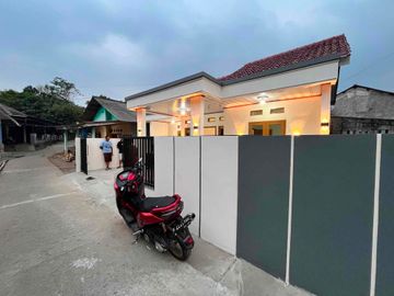 RUMAH MURAH SIAP HUNI DAN STRATEGIS DI CIBINONG GUNUNG SINDUR KAB BOGOR