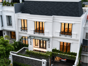 FOR SALE Rumah Di Kebayoran Baru Rumah Baru dan Luxury
