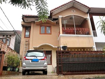 Rumah 3 Lt American Classis Dkt RSPPN Jl Veteran Jaksel/JK527