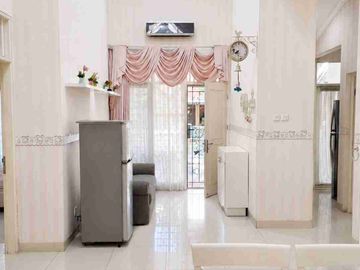 JUAL CEPAT RUMAH HOEK CLUSTER TAMAN BROMO CENTRAL LIPPO KARAWACI