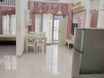 JUAL CEPAT RUMAH HOEK CLUSTER TAMAN BROMO CENTRAL LIPPO KARAWACI
