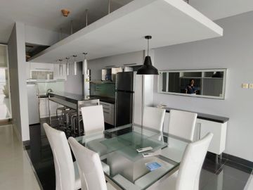Disewakan : 1 unit Apartemen Fully Furnished di Permata Hijau, Keb-Lama, Jak-Sel