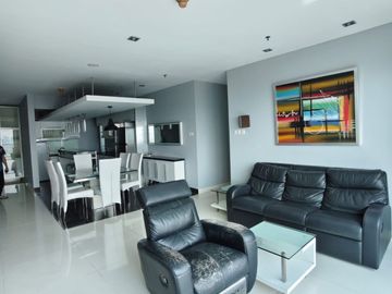 Disewakan : 1 unit Apartemen Fully Furnished di Permata Hijau, Keb-Lama, Jak-Sel