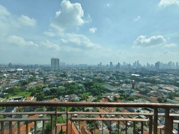 Disewakan : 1 unit Apartemen Fully Furnished di Permata Hijau, Keb-Lama, Jak-Sel