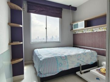 Disewakan : 1 unit Apartemen Fully Furnished di Permata Hijau, Keb-Lama, Jak-Sel