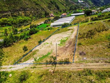 EN VENTA TERRENO DE 1432 m2 EN CHICTI, PAUTE