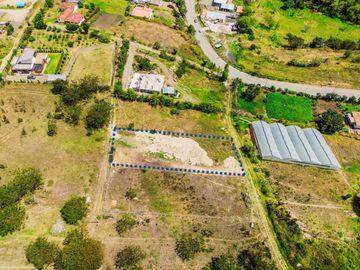 EN VENTA TERRENO DE 1432 m2 EN CHICTI, PAUTE