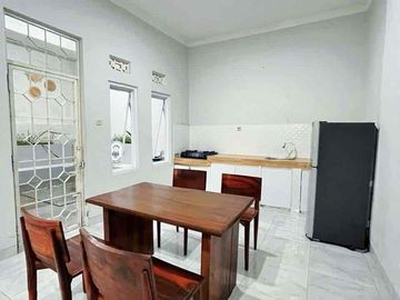 Rumah  Bagus Dekat RS JIH Solo Full Furnish