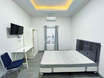 Rumah  Bagus Dekat RS JIH Solo Full Furnish