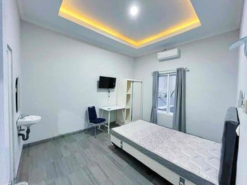 Rumah  Bagus Dekat RS JIH Solo Full Furnish