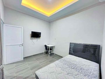 Rumah  Bagus Dekat RS JIH Solo Full Furnish