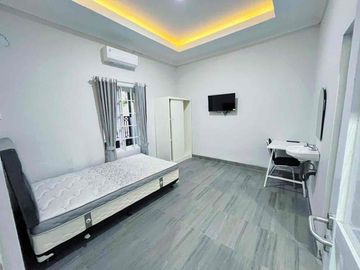Rumah  Bagus Dekat RS JIH Solo Full Furnish