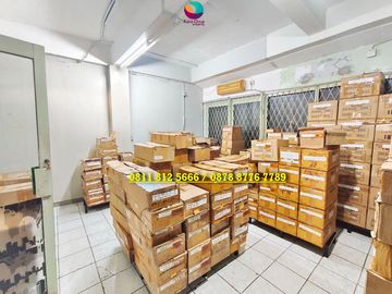 Jual BU! Ruko Atrium Senen 4 Lantai Dijual Dibawah NJOP Area Komersial Strategis Jakarta Pusat