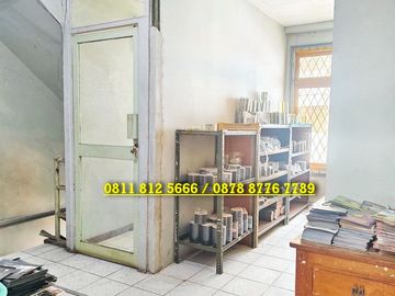 Jual BU! Ruko Atrium Senen 4 Lantai Dijual Dibawah NJOP Area Komersial Strategis Jakarta Pusat