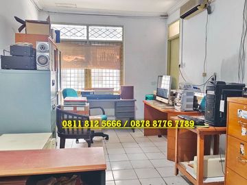 Jual BU! Ruko Atrium Senen 4 Lantai Dijual Dibawah NJOP Area Komersial Strategis Jakarta Pusat