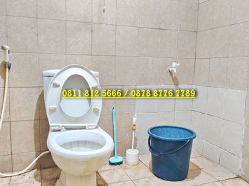 Jual BU! Ruko Atrium Senen 4 Lantai Dijual Dibawah NJOP Area Komersial Strategis Jakarta Pusat