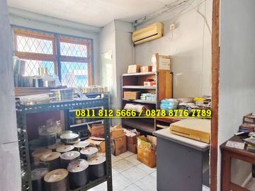 Jual BU! Ruko Atrium Senen 4 Lantai Dijual Dibawah NJOP Area Komersial Strategis Jakarta Pusat
