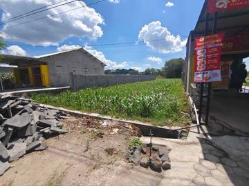 Tanah  Murah Zona kuning