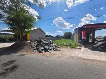 Tanah  Murah Zona kuning