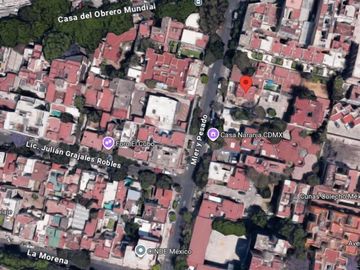 DEPARTAMENTO COLONIA DEL VALLE CENTRO CDMX!!!