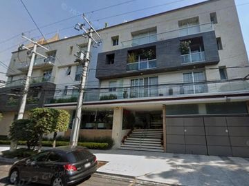 DEPARTAMENTO COLONIA DEL VALLE CENTRO CDMX!!!