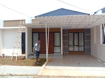 Rumah Siap Huni DP 0% KPR Syariah