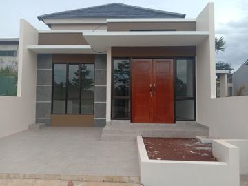 Rumah Siap Huni DP 0% KPR Syariah