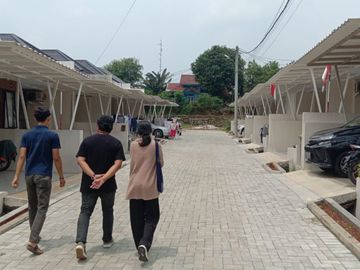 Rumah Siap Huni DP 0% KPR Syariah