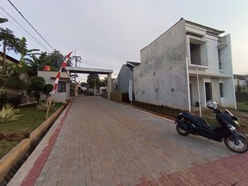 Rumah Siap Huni DP 0% KPR Syariah