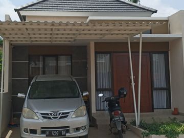 Rumah Siap Huni DP 0% KPR Syariah