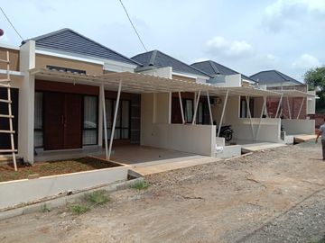 Rumah Siap Huni DP 0% KPR Syariah