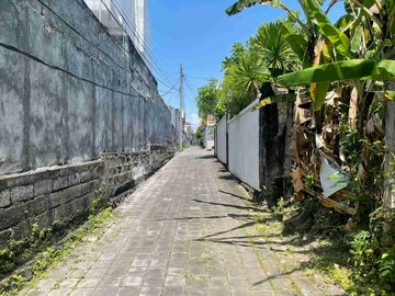 DIJUAL / FREEHOLD : Tanah Kecil Premium, 3,15 Are, Jl. Pantai Batu Belig Badung, Bali