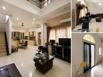 Dijual Rumah 2 Lantai Siap Huni Jakarta Timur - LT 161m² (10x16) LB 234m² SHM Nego