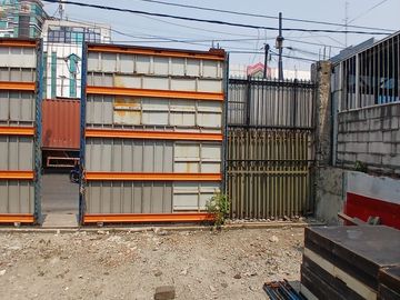 Disewakan Lahan Letak Strategis Hadap Jalan Luas 317M2, Best Deal