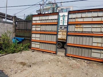 Disewakan Lahan Letak Strategis Hadap Jalan Luas 317M2, Best Deal