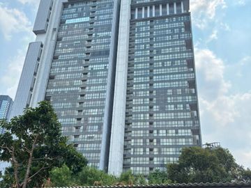 Lahan  Di kuningan jakarta posisi depan RDTX Place